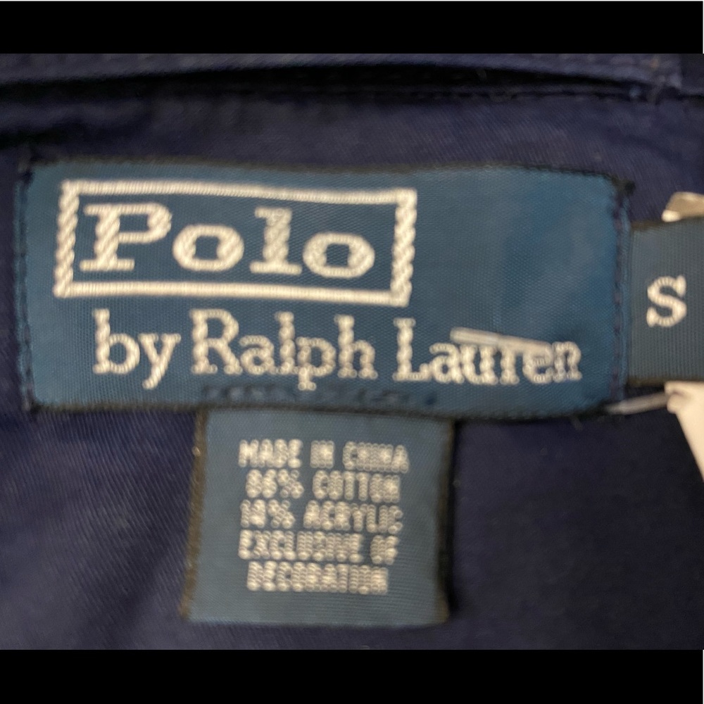 Authentic Polo Ralph Lauren Jacket - Picture 2 of 5